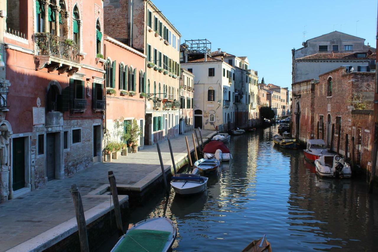 La Corte Segreta Venezia Eksteriør bilde