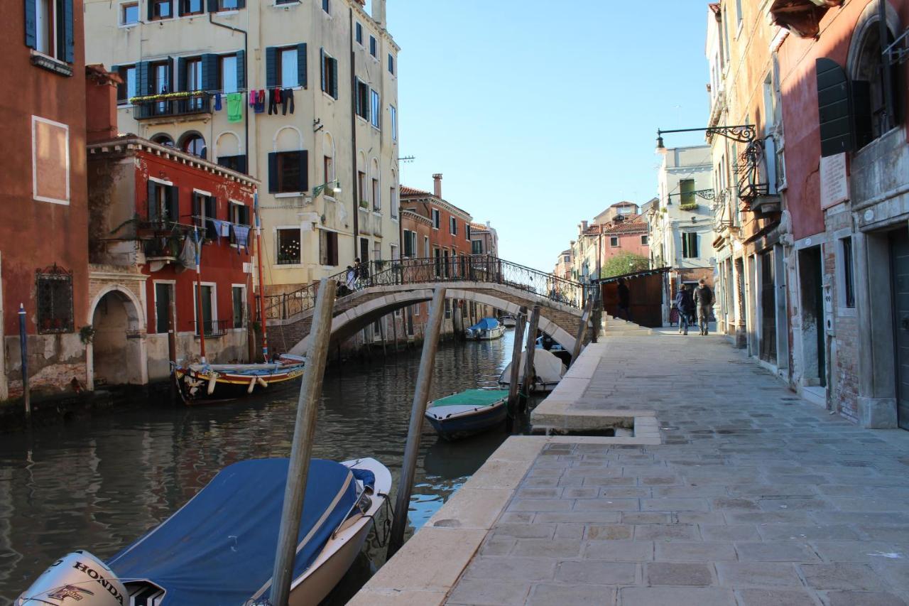La Corte Segreta Venezia Eksteriør bilde